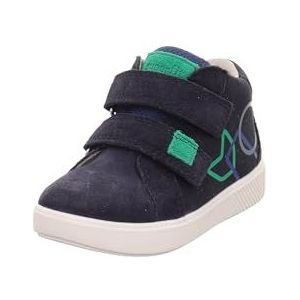 Superfit SUPIES loopschoen, blauw 8010, 19 EU breed, blauw 8010, 19 EU Weit