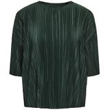 ONLY - ONLRAVENNA - Shirt - Effen - Halve Mouw - Losse Pasvorm