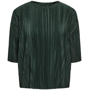 ONLY - ONLRAVENNA - Shirt - Effen - Halve Mouw - Losse Pasvorm