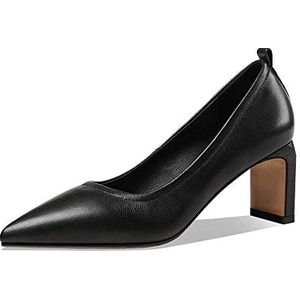 Clarks Relda Spark K. Oxford Flat, Zwart Pat, 0 UK, Zwarte Pat, 0 UK