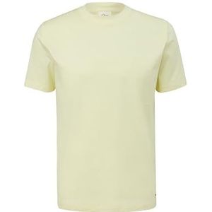s.Oliver BLACK LABEL Heren T-shirt Slim Fit, 1120, XL