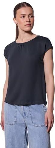 Street One - Studio - T-shirt - Blauw