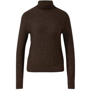 Gebreide Trui - Coltrui - Fijn Breisel - Normale Pasvorm