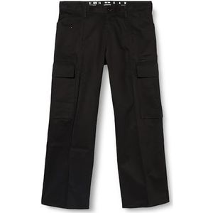G-STAR RAW Judee Cargo Pants voor dames, zwart (Dk Black D23569-c962-6484), 25W x 28L