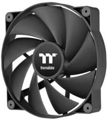 Thermaltake CT200 - Ventilator - Zwart - 20 cm