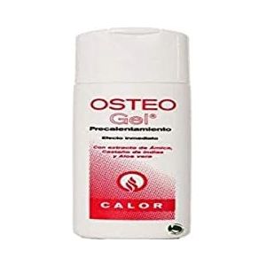 Master Diet Osteo Gel Warmte (Extra Sterke) Gel 150ml.