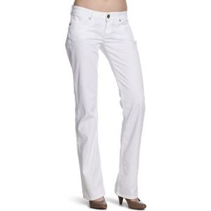 Cross Jeans Dames Jeans Regular Fit, H 480-360 / Laura