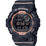 G-Shock Mannen digitaal quartz horloge met kunststof band GMD-B800-1ER, B, GMD-B800-1ER-AMZUK