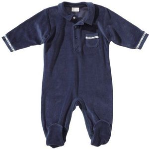Schiesser baby jongens pyjama (tweedelig) 139755-803