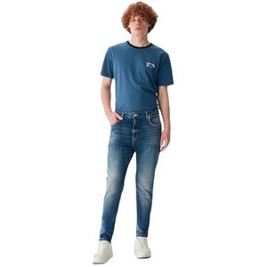 LTB Jeans Reeves Jeans voor heren, Saloso Undamaged Wash 54988, 42W x 30L