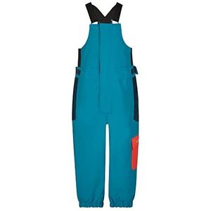 Ziener Unisex baby Alena kleine kinderen skibroek/sneeuwbroek | waterdicht, warm, wol, teal Crystal, 92