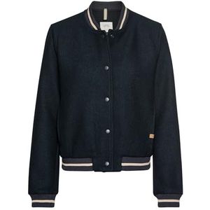 camel active Casual blazer voor dames, donkerblauw, 40