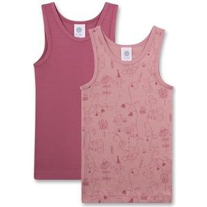 Sanetta Meisjes 337158 ondergoed, roze, 92, roze, 92