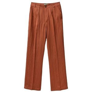 United Colors of Benetton Broeken voor dames, Bruin, 38 NL