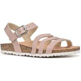 GEOX - Adriel - Sandalen - Lichtroze - Synthetisch materiaal