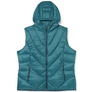CMP Dames Woman Vest Fix Hood VEST