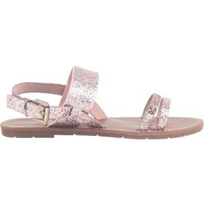 CHATTAWAK 9MONIAPINK37 damessandalen, roze, 37 EU, Roze, 37 EU