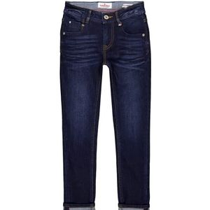 Vingino Boy's Anzio Jeans, Deep Dark, 110