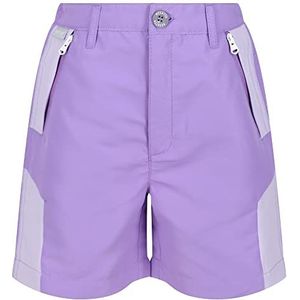 Regatta Sorcer Mountshtii - Broek Unisex, Heldere amethist/pastel lila, 3 jaar