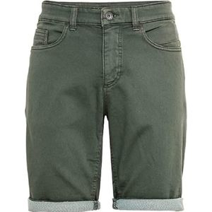 camel active Bermuda shorts voor heren, Groen, 31H