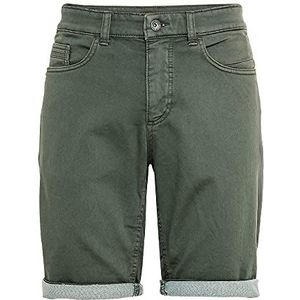 camel active Bermuda voor heren, groen, 52