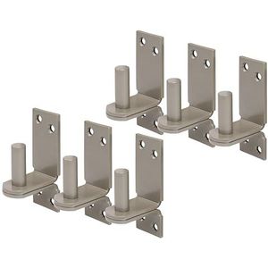 Alberts 821265 DURAVIS kloven op plaat, parelbeige