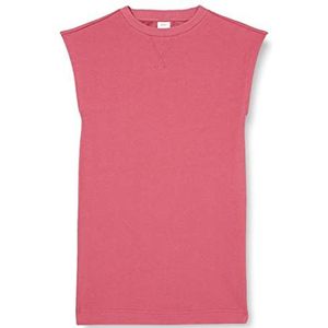 s.Oliver Meisjesjurk, korte jurk, roze, 140 cm