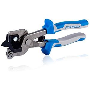 SPEEDWOX - Glazen Tegeltang - 8 Inch - Professionele Glassnijders - Heavy Duty