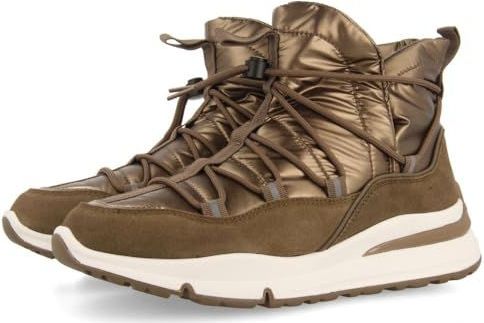 Gioseppo - Dimbach - Snowboots - Bruin - Geïnjecteerde EVA-zool