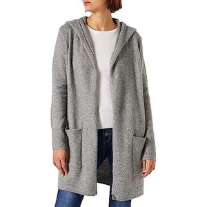 Camel Active Womenswear Dames pullunder, flanel melange, XS