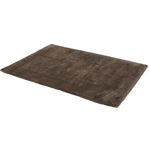 ASTRA Geweven tapijt Rivoli tapijt, polyester, bruin, 160 cm x 230 cm x 3 cm
