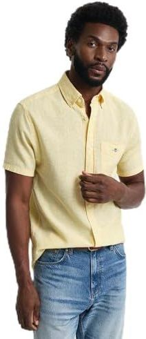 Gant - 3250083 - Overhemd - Korte Mouwen