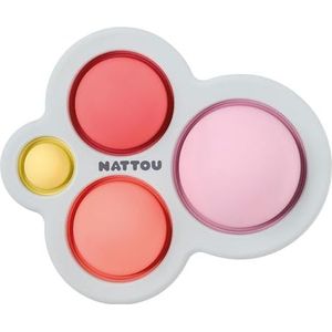 Nattou 875493 Pop-it speelgoed, paars