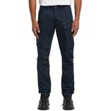 G-STAR Heren Rovic Zip 3D Regular Taps Slang Broek, Blauw (Salute D02190-e064-c742), 26W x 30L, Blauw (Salute D02190-e064-c742), 26W / 30L