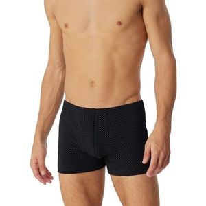 Schieser Herren Unterwäsche Short für Männer weich und bequem ohne Gummibund Bio Baumwolle - Cotton Casual