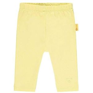 Steiff Leggings voor meisjes, Yellow Cream, 80 cm