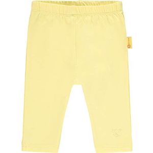 Steiff Leggings voor meisjes, Yellow Cream, 80 cm