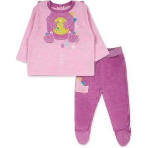 Tuc Tuc 11359984 set, roze, normaal (2-pack) voor meisjes, Roze, Regular