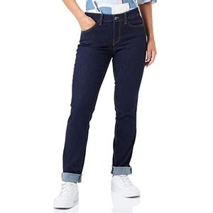 TOM TAILOR Dames Alexa Slim Jeans 1033274, 10115 - Clean Rinsed Blue Denim, 26W / 30L