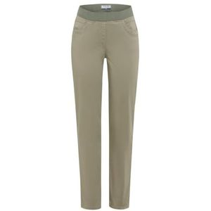 Raphaela by Brax Pamina Fun super dynamisch katoenpigment in een slipvorm, 37 Riet, 38W x 30L