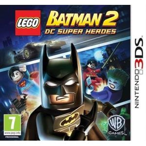 LEGO Batman 2: DC Super Heroes [Engels import]