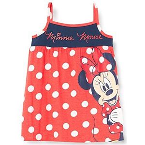 varken meisje jurk Disney Minnie Mouse rood meisje