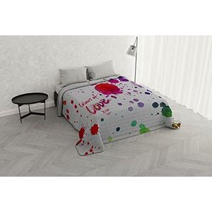 Italian Bed Linen Zomerdekbed KI-OSA, microvezel, 615, tweepersoonsbed