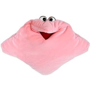 Living Puppets accessoire handpop zacht roze kussen bespeelbaar