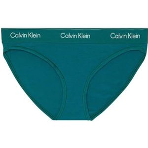Calvin Klein - Underwear - Smaragd/Wit - Slip