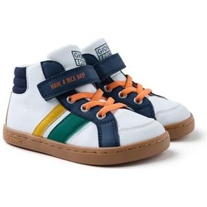 Gioseppo - Chatfield - Sneakers - Met Veters - Contrasterende Kleuren