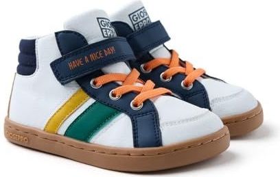 Gioseppo - Chatfield - Sneakers - Met Veters - Contrasterende Kleuren