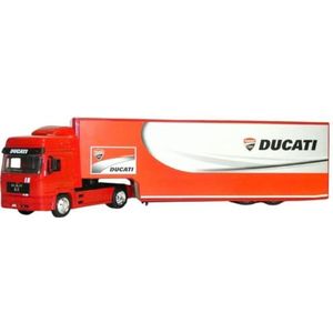 New Ray Ducati Moto GP Team Truck 2017 1/43 miniatuur – 15983