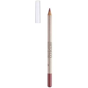 Artdeco Smooth Lip Liner - duurzame contourstift langdurig, verzorgend en voor de gevoelige huid - 1 x 1,4 gm