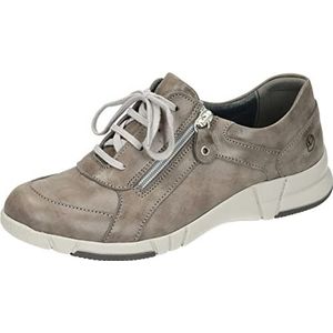 Suave Dames 950384-09 sneakers, grijs, 41 EU, grijs, 41 EU